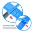 2 Pack Toy Foam Throwing Airplane