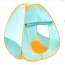 Pop Up Play Tent with Kids Camping Gear and Accessories