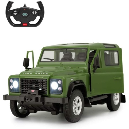 1:14 Scale RC Land Rover Defender Toy Car