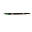 Dual Brush Markers | Pack of 24 Variety Color Marker Pens