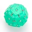 Magnetic Fidget Sphere 12 Piece Pentagon Desk Toy