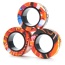 Magnetic Ring Fidget Spinner (Pack of 3)