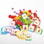 Colorful Wooden Pattern Puzzle For Kids